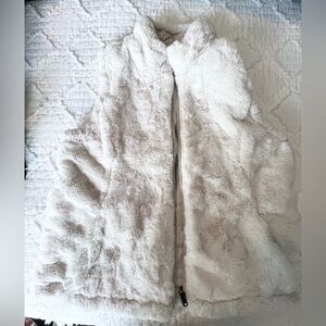 Reversible vest size large